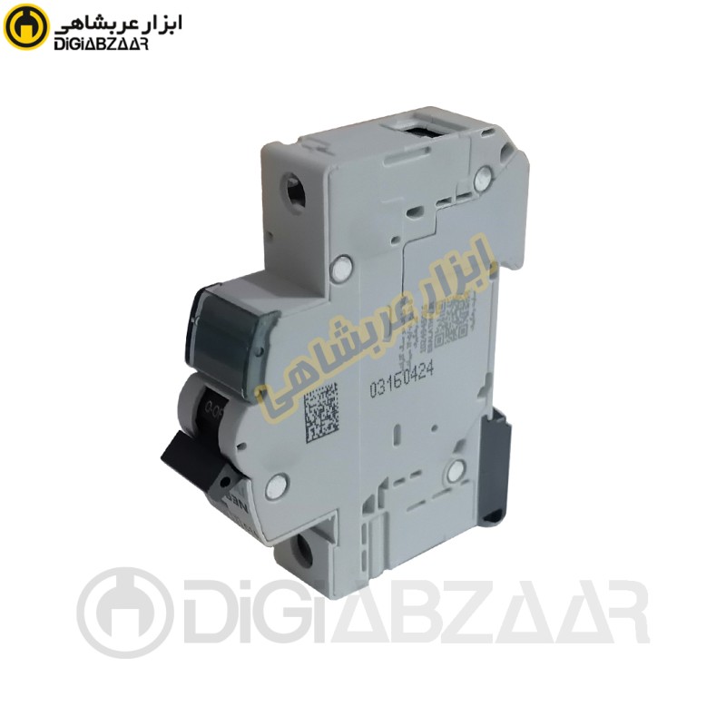 مینیاتوری تکفاز 16 آمپر مدل B فیوز هیوندا