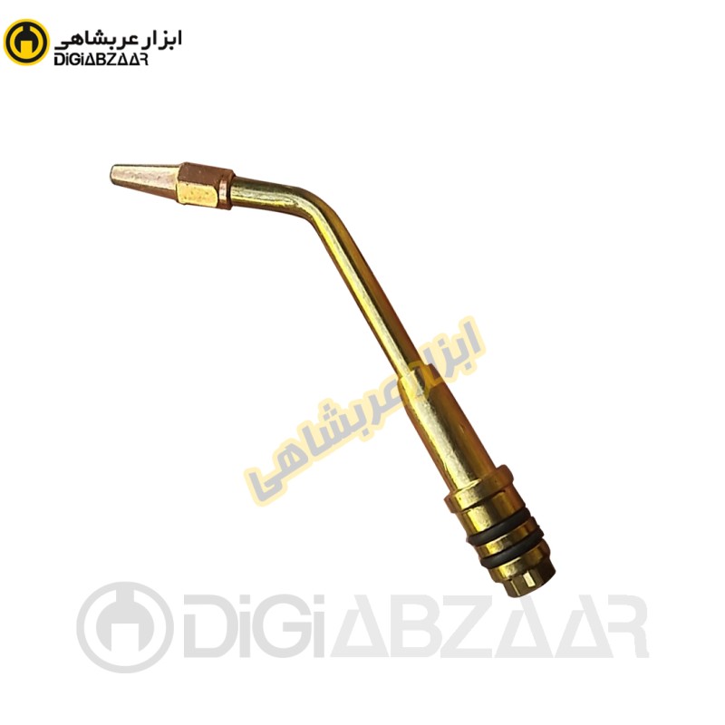 نازل سرپیک جوشکاری سایز 1 گلور ( کلور )