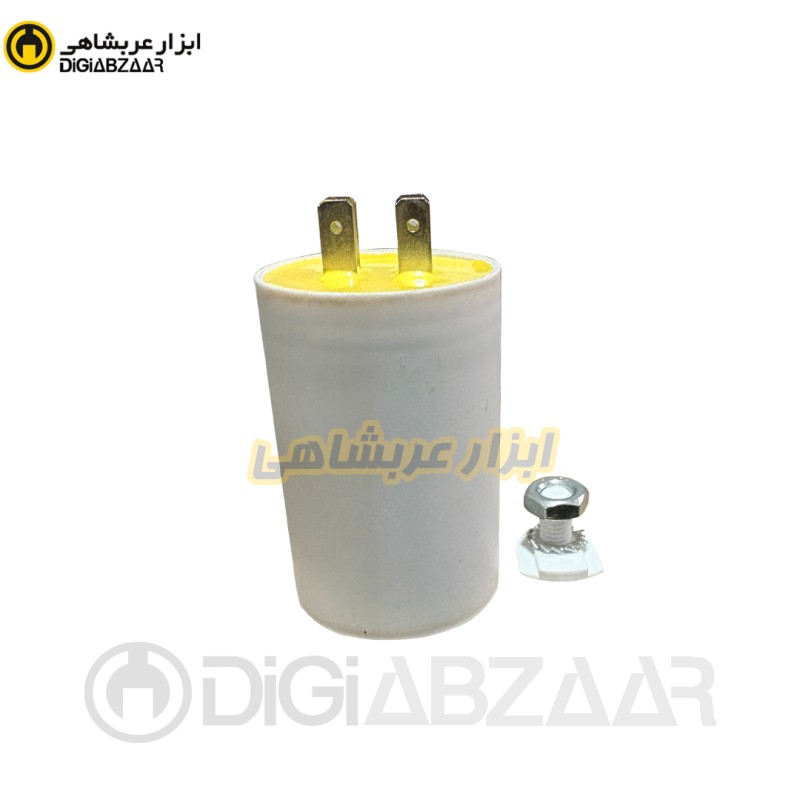 خازن 25 فیشی