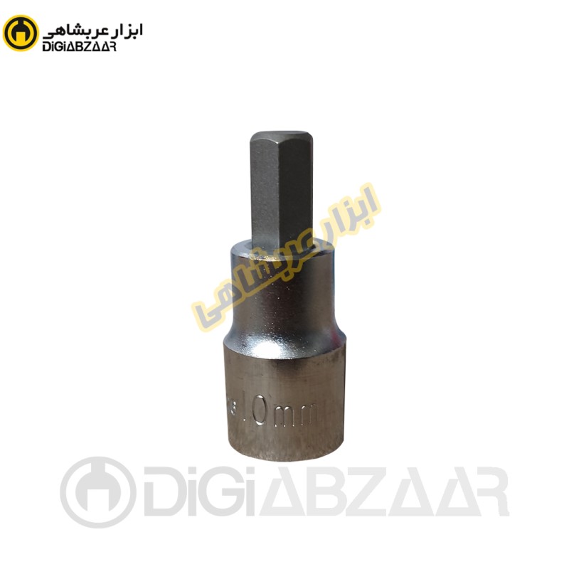 آلن بکسی 10 میل سفید6 پر 1/2 اینچ درجه یک 4026 هنس HANS