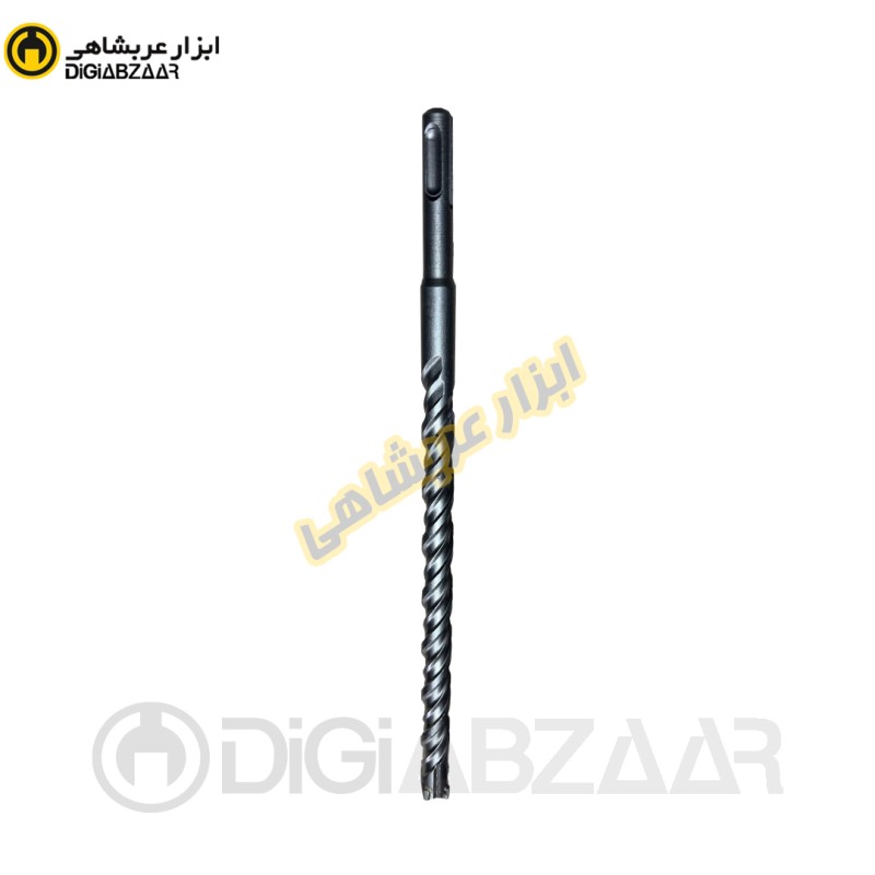 مته چهار شیار 4 پر 14*260 میل فرد