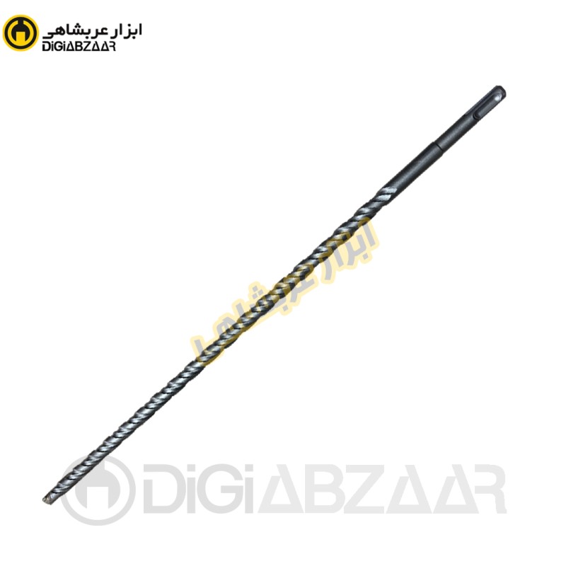 مته چهارشیار2پر 14*460 میل د.د