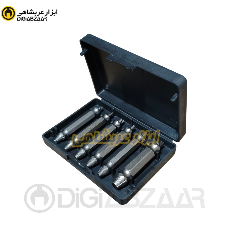 هرزگرد 6 پارچه مستر تولز