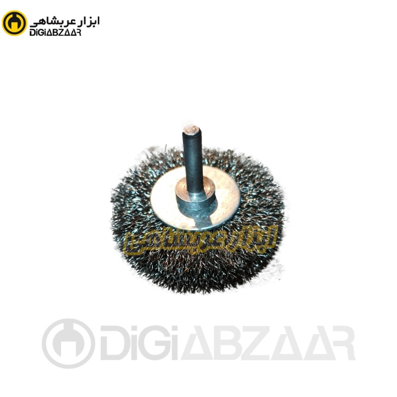 برس سر دریل 60 تخت استیل