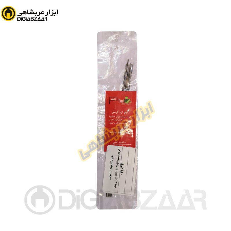 تیغه اره مویی گردبر ایران پتک مدل GB101025 