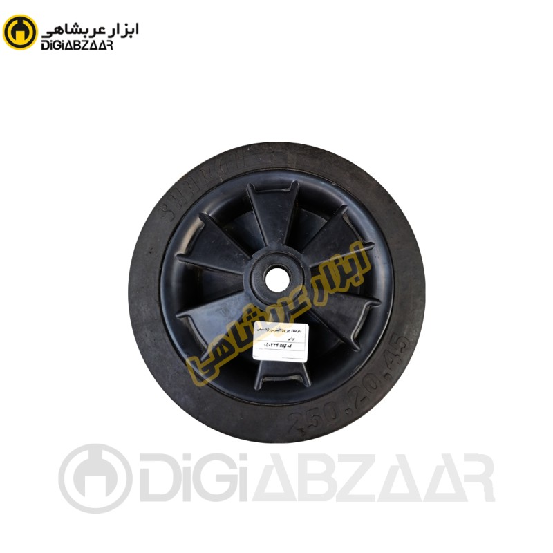 چرخ 25 کمپرسور (پلاستیکی بوشی)