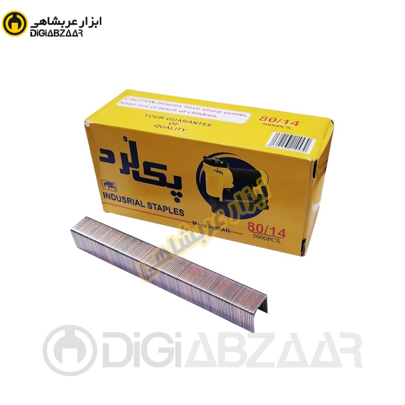 سوزن منگنه مسوار پک لرد سایز 80/14 