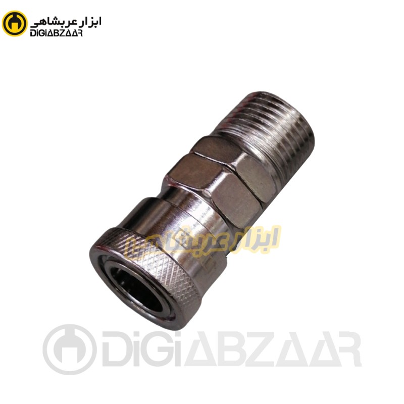 کوپلینگ باد مادگی رودنده مدل 40SM