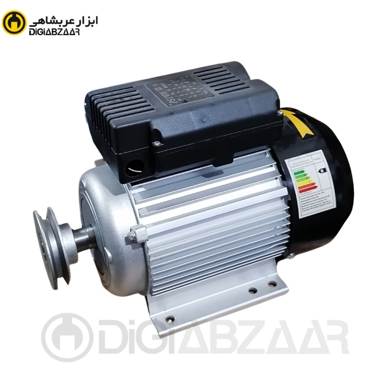الکتروموتور 2/5 اسب تکفاز 3000 دور PSI