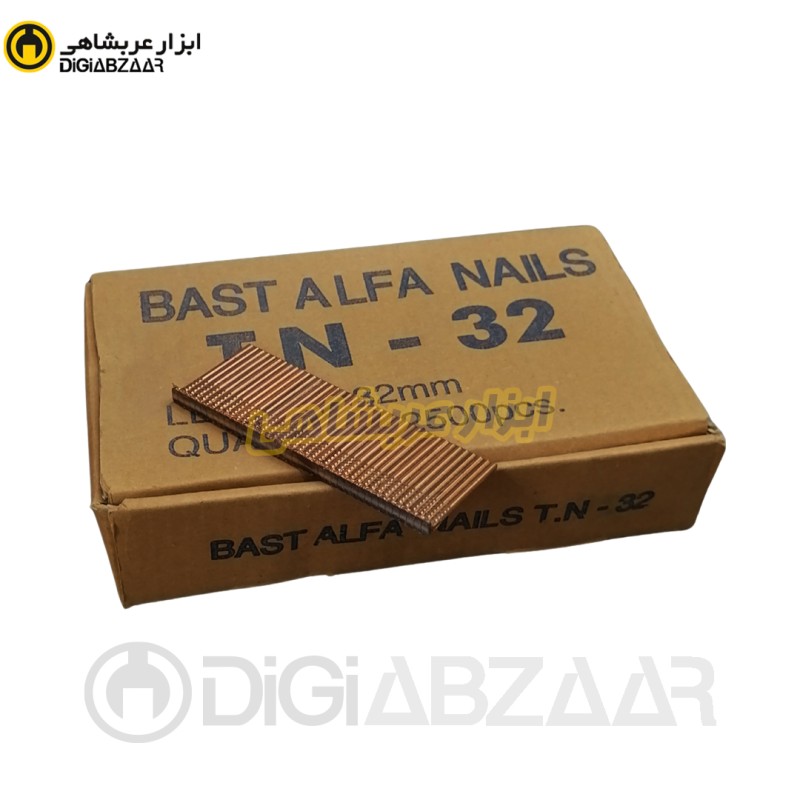 میخ میخکوب تی ان آلفا مدل TN-32
