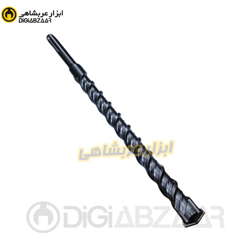 مته 5 شیار 4پر 30*505 میل فرد Fred