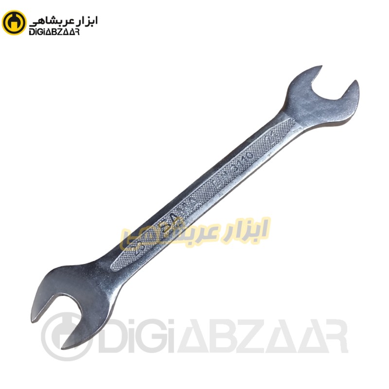 آچار 2 سر تخت ساما SAMA سایز 21-23 میل