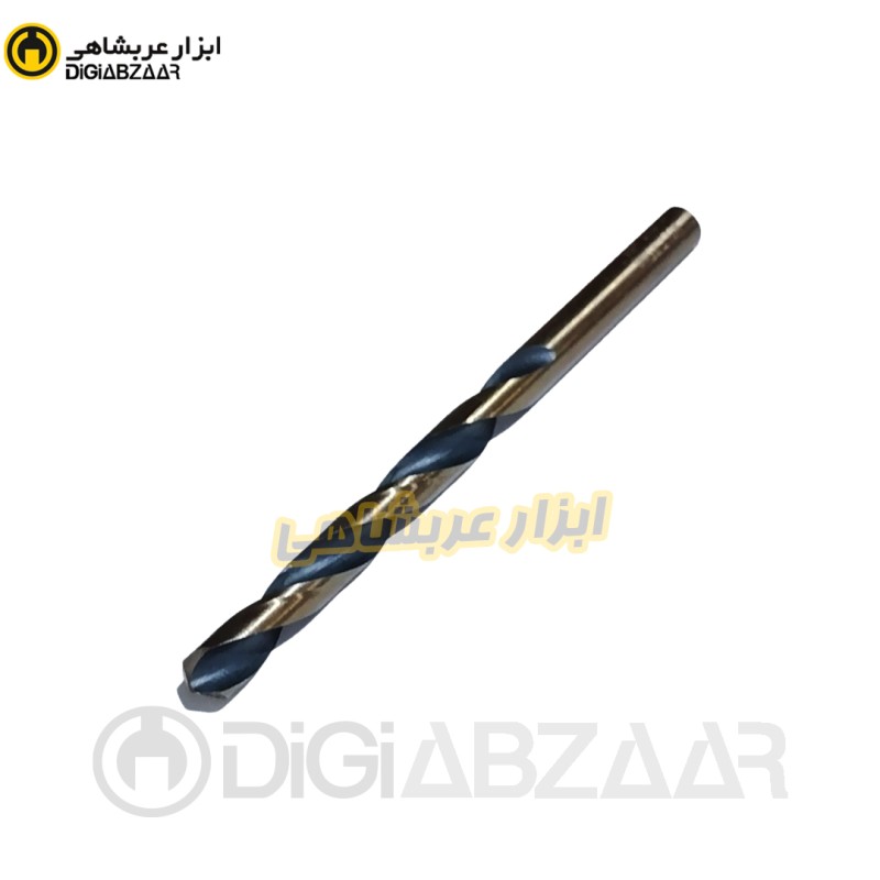 مته آهن ولف WOLF سایز 7.5