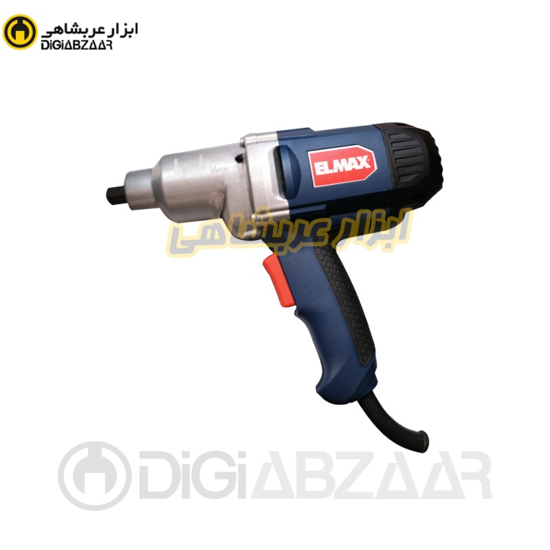 بکس برقی 1/2 اینچ 900 وات المکس مدل 3456