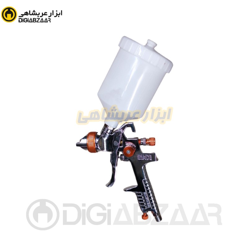  پیستوله بادی سه تنظیمه 2.0 میل دیاکو مدل H-827 