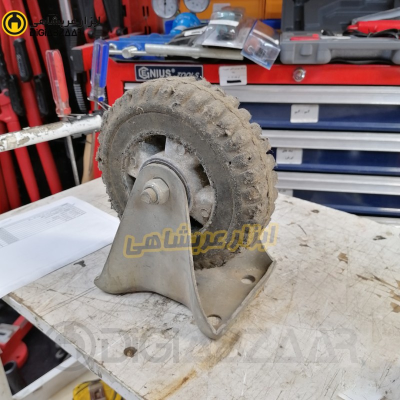 چرخ ثابت دایکاست نمره 16 (کارکرده)