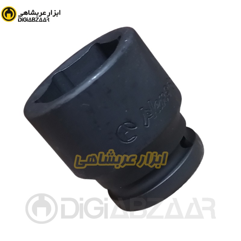 بکس سایز 37 میل 3/4 اینچ کوتاه مشکی هنس