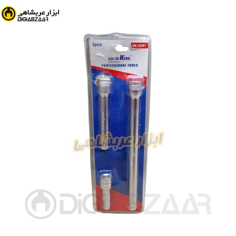 کمک بکس 1/2 اینچ ساچمه ای گودکینگ مدل GK-10281