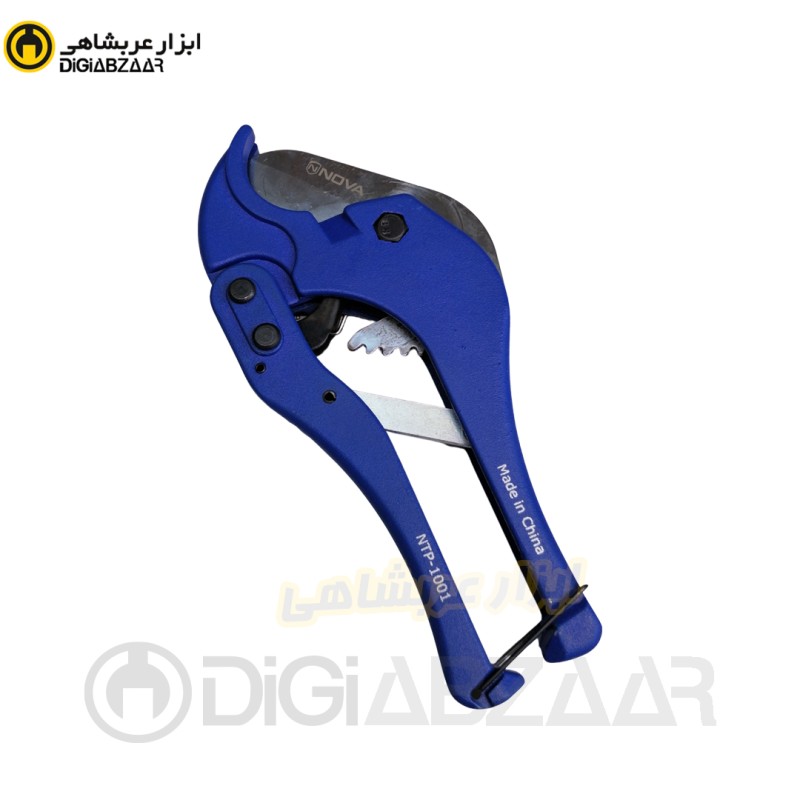 قیچی لوله بر اتوماتیک نووا مدل NTP1001 سایز 42 میل