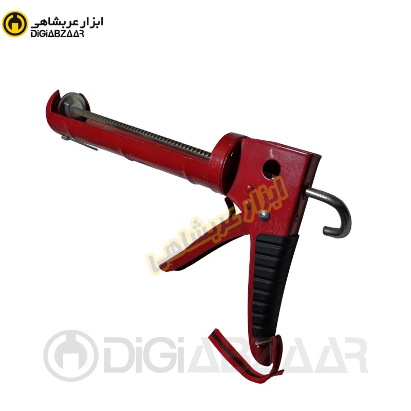 پمپ چسب آکواریوم تفنگی فلزی