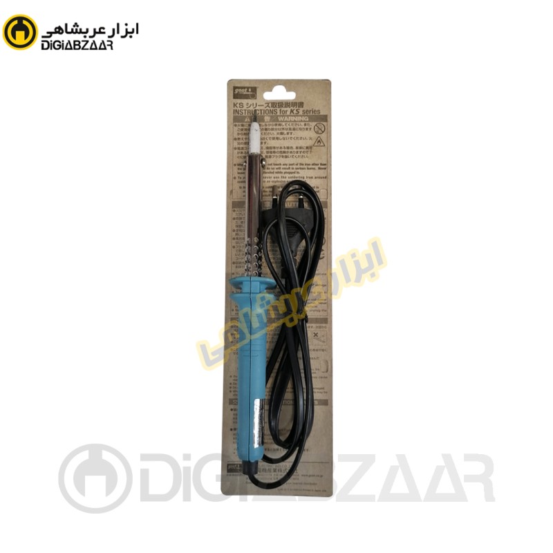 هویه 100 وات گات مدل goot KS-100R