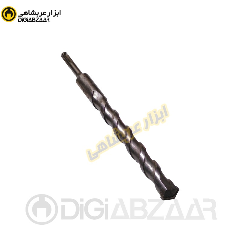 مته 4 شیار 2 پر کاتکس به قطر 24 میل و طول 260 میل