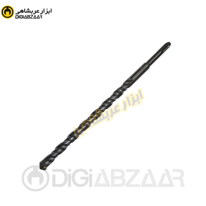 مته 4 شیار 2 پر فایتر به قطر 18 میل و طول 260 میل