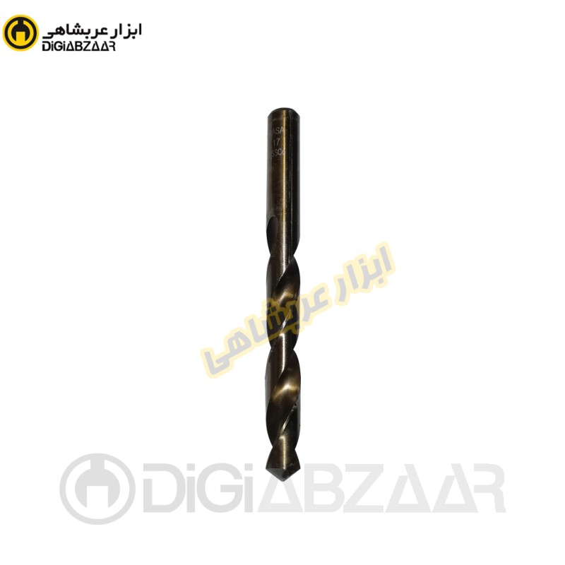 مته آهن رسا سایز 17.0