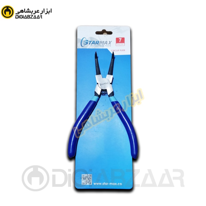 خار جمع کن 90 درجه 7 اینچ استار مکس مدل SHE-160VBI