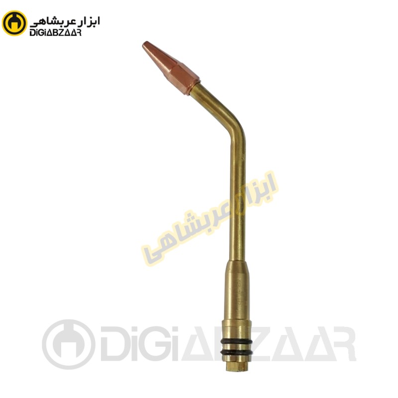 نازل سرپیک جوشکاری سایز 3 گلور ( کلور )