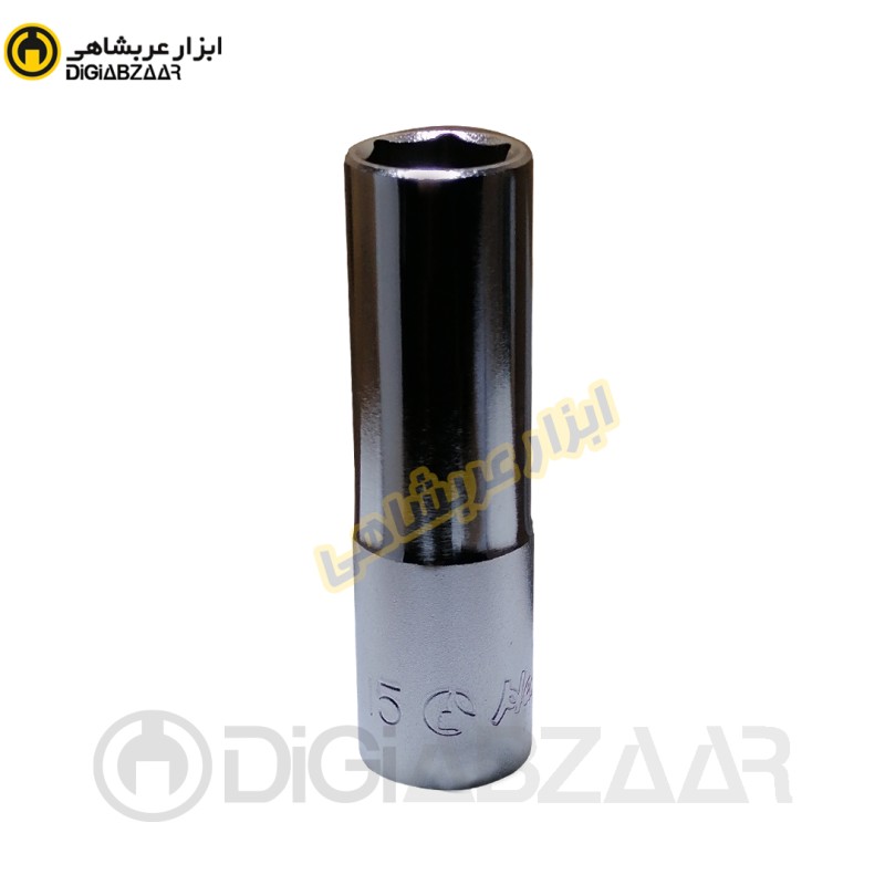 بکس 15 میل بلند سفید 1/2 اینچ 6 پر هنس HANS
