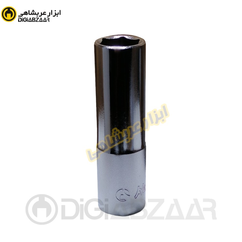 بکس 14 میل بلند سفید 1/2 اینچ 6 پر هنس HANS