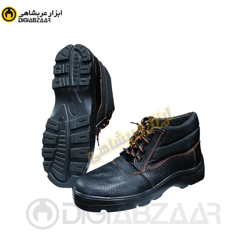 کفش کار 45 پوتینی معمولی نادر