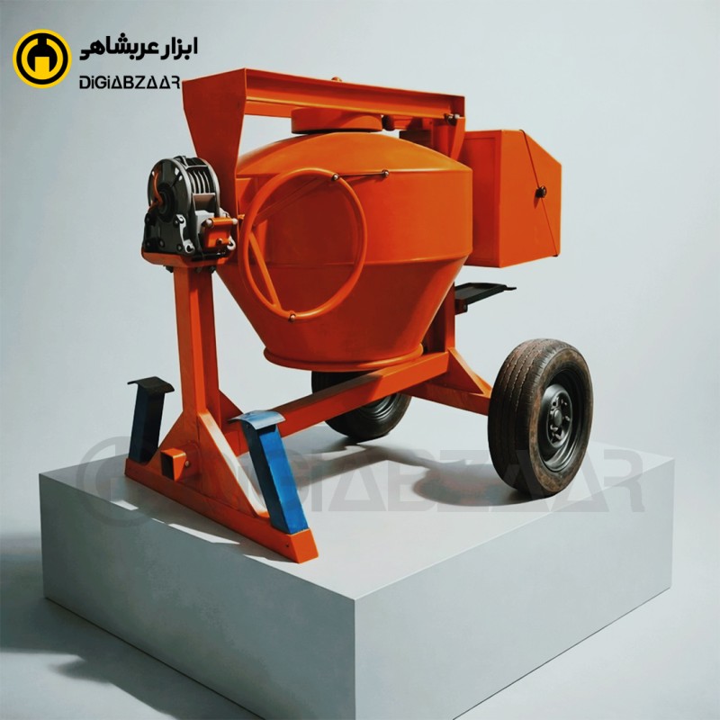 شاسی بتونیر250 (دنده زیر گیربکسی)