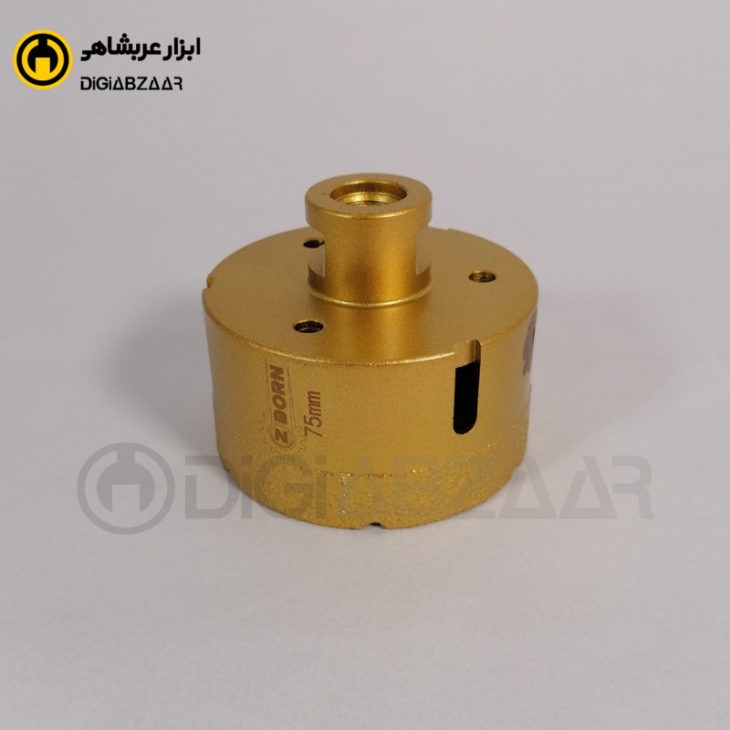 گردبر پرسلان زدبورن سایز 75 میل (مخصوص فرز )