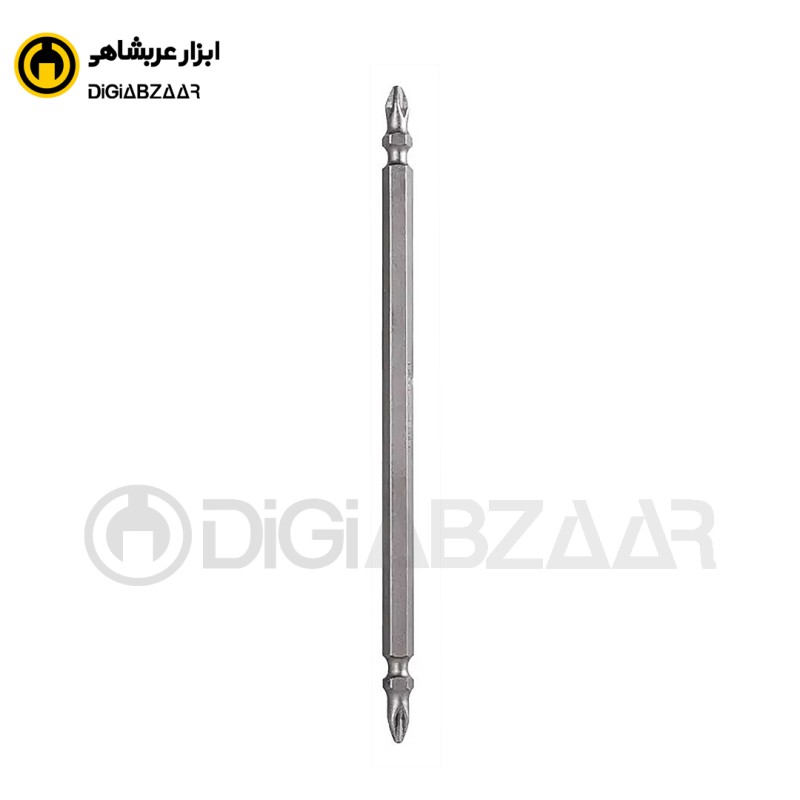 نوک پیچ گوشتی 2 طرف 4 سو توسن سایز 150 میل 