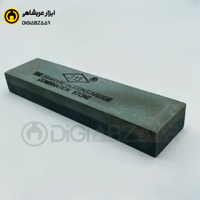 سنگ نفت بزرگ مستطیل شکل 9 اینچی مدل 313 (چاقوتیزکن)