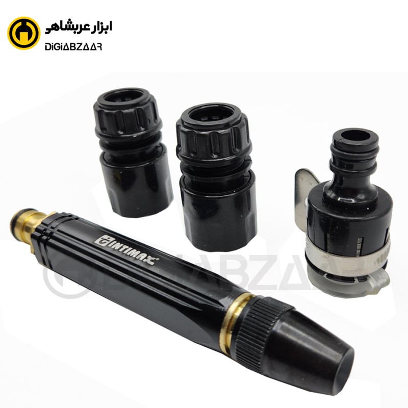 کارواش سرشیلنگی 4 پارچه اینتیمکس INTIMAX