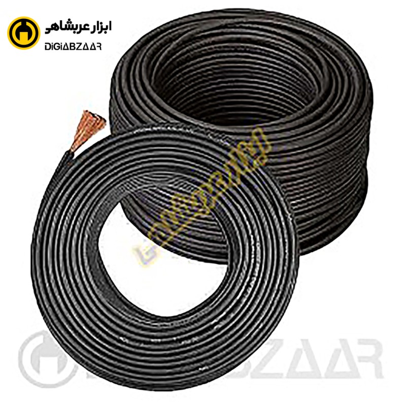 کابل جوش سایز 14 نیوتن درجه یک ( قیمت برای هر متر میباشد )