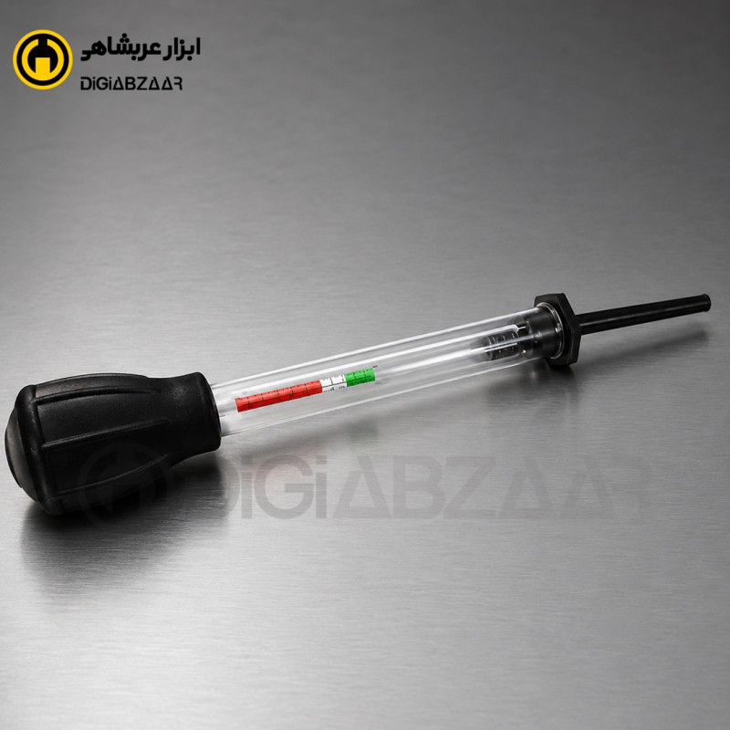 تستر اسید خودرو