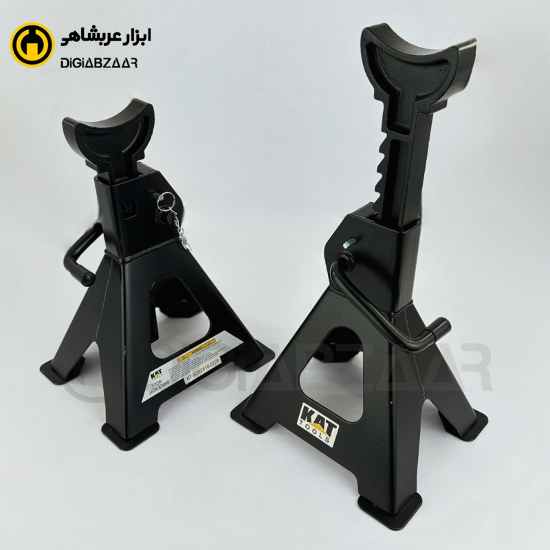 خرک ماشین کت تولز دنده ای 3 تن