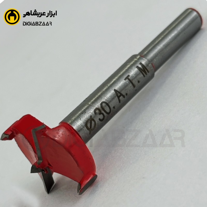 مته گازور درجه یک ای تی ام 30 میلیمتر