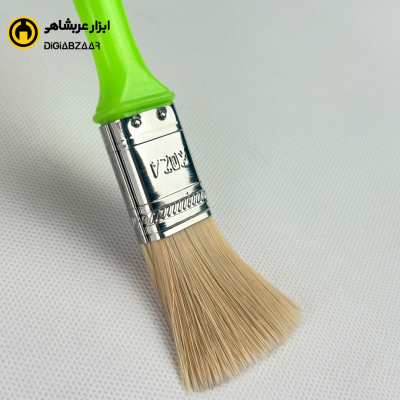 قلم مو رنگ روزا سایز 1 اینچ 