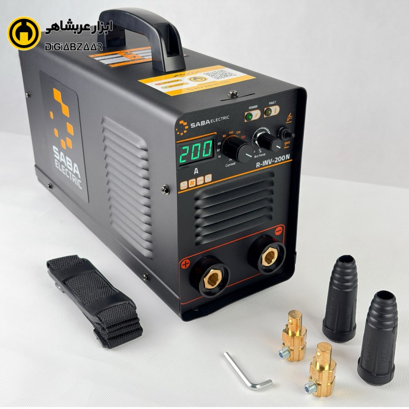 اینورتر نمایشگردار صباالکتریک مدل R-INV-200-N  