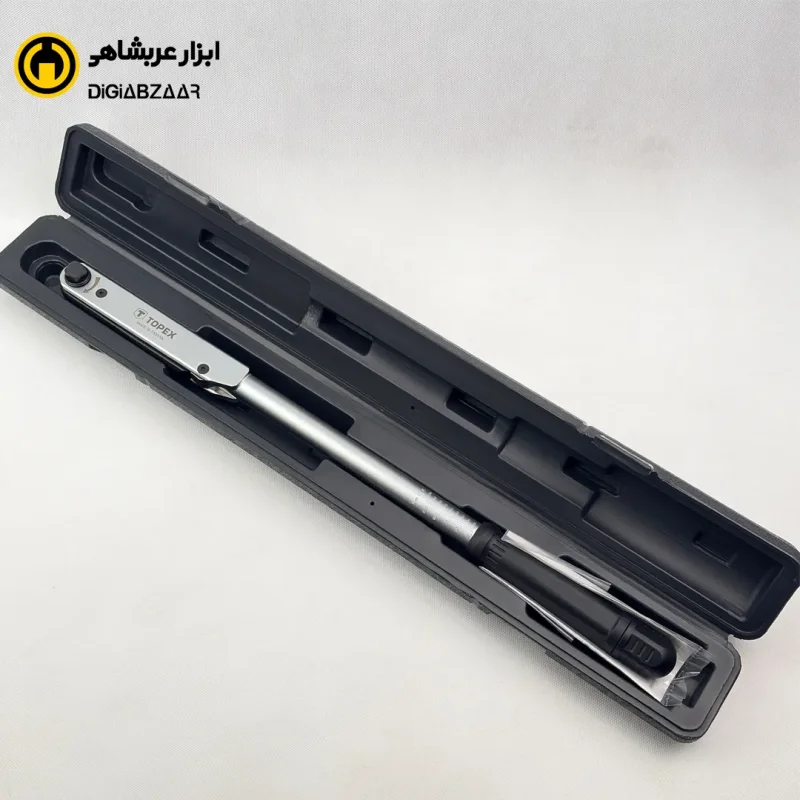 آچار ترکمتر تقه ای 1.2 اینچ تاپکس تایوان مدل TW-424-2s