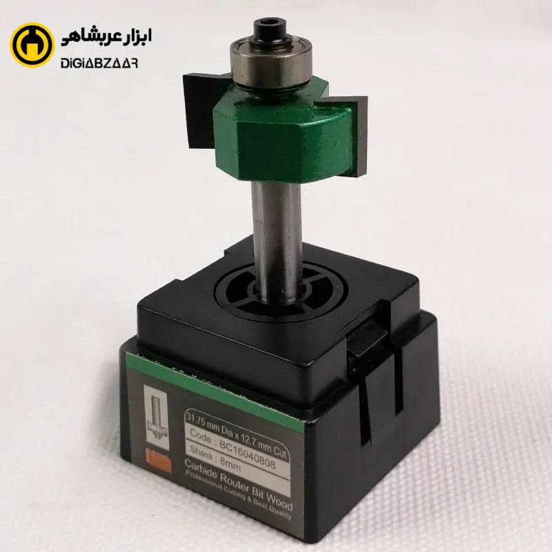 تیغ اورفرز پروکات مدل BC16040808 