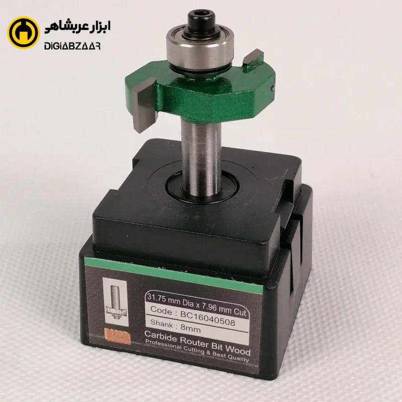 تیغ اورفرز بلیدکات مدل BC16040508-8 
