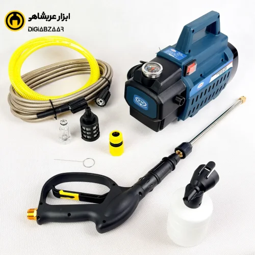 کارواش نیمه صنعتی 100 بار 1800 وات آنکور مدل TM-S3