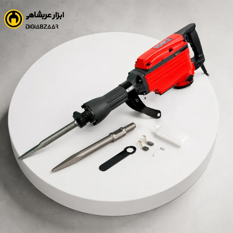 چکش تخریب پیکور 15 کیلویی بیست TM15QG