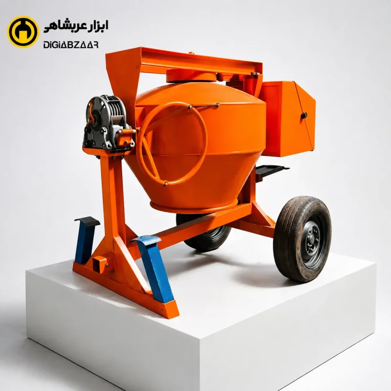شاسی بتونیر250 (دنده زیر گیربکسی)